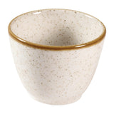 Pots à frites Churchill Stonecast Barley White 100mm (Lot de 12)