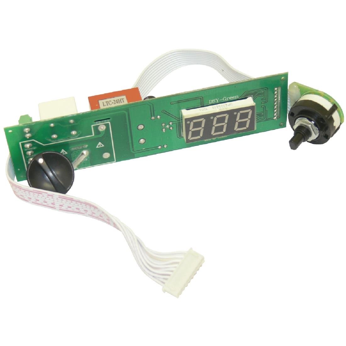 Thermostat pour armoire réfrigérée négative Polar série C - NISBETS