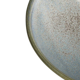 Bols évasés Olympia Ember Blue 152 mm (lot de 6)
