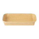 Barquettes à sushi No 1 Fiesta Recyclable 160x90mm (Paquet de 300)