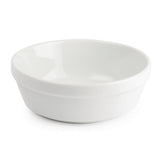 Plats à gratin ovales Olympia Whiteware 137mm (Lot de 6) - NISBETS