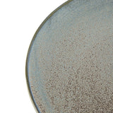 Assiettes plates Olympia Ember Blue 275mm (lot de 4)