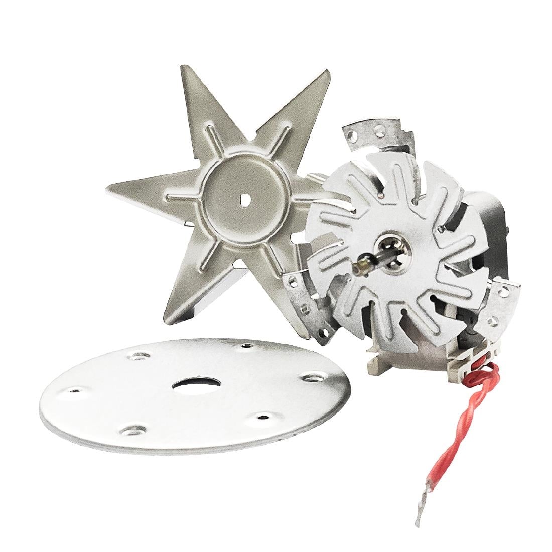 Ventilateur avec moteur Buffalo - NISBETS