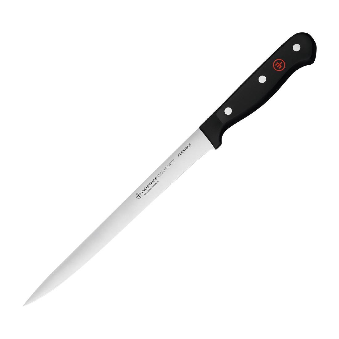 Couteau filet de sole Wüsthof Gourmet 203mm - NISBETS