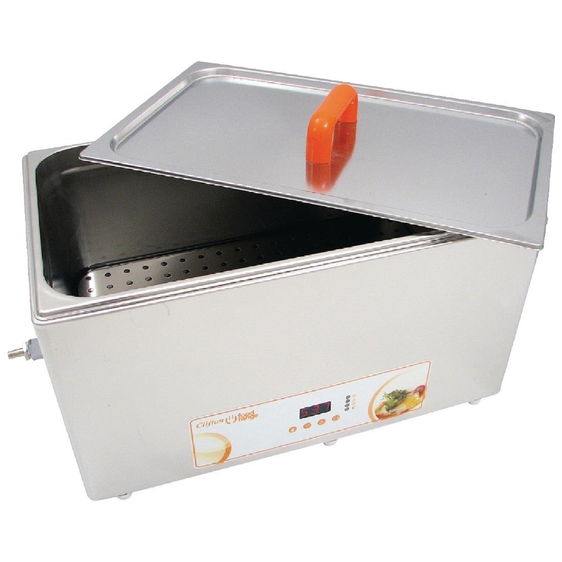 Bain-marie sous-vide Clifton FL28D - NISBETS