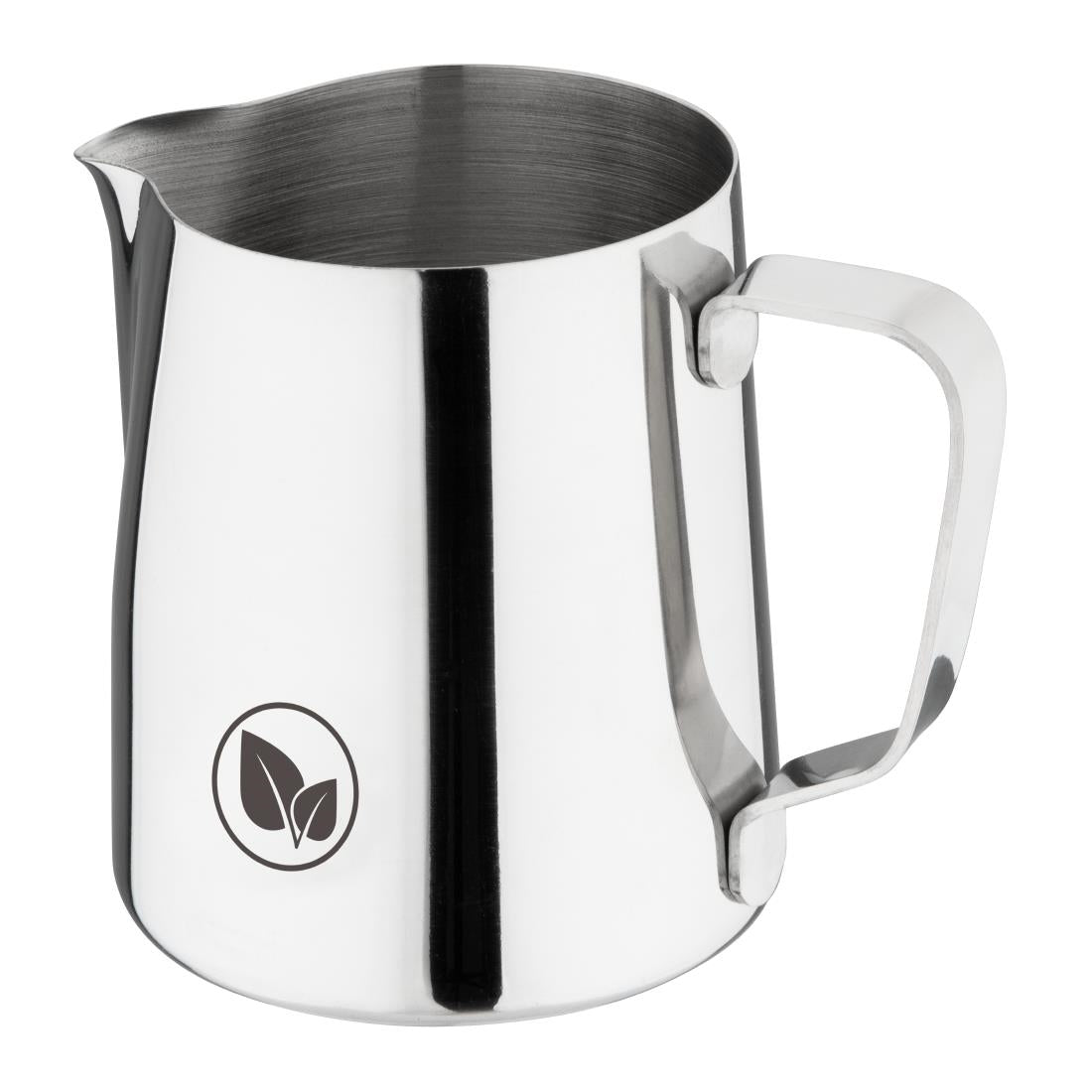 Pichet à lait en inox Olympia Vegan 340ml