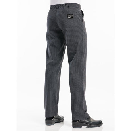 Pantalon de cuisine homme Chaud Devant Livio taille 62