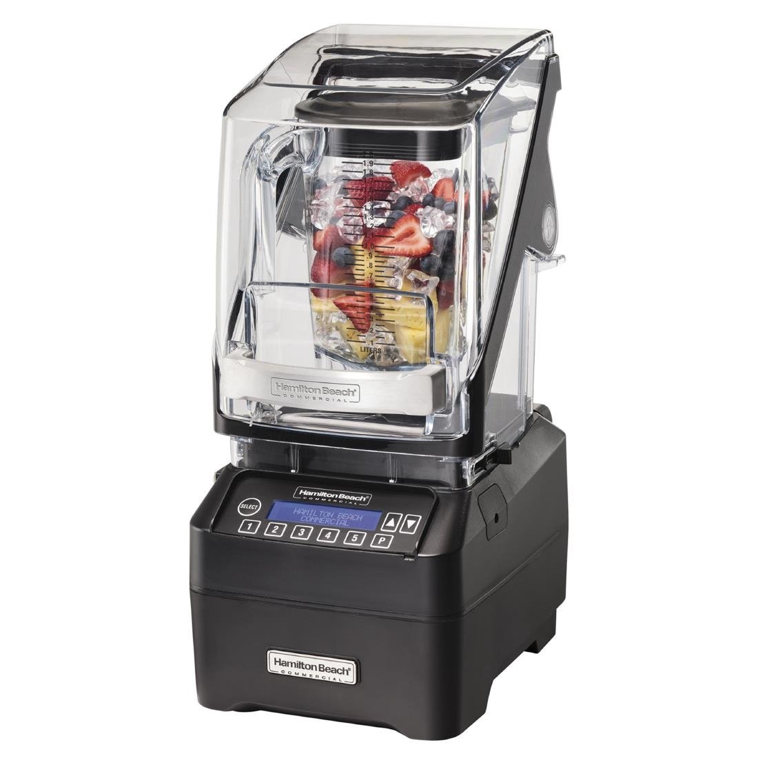 Blender de bar haute performance Hamilton Beach - NISBETS
