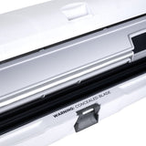 Distributeur de film, aluminium et papier sulfurisé Vogue Wrap 450 - NISBETS