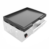 Plancha électrique en fonte Buffalo 2,8kW