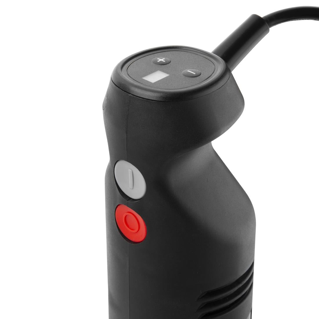 Mixeur plongeant à vitesse variable Nisbets Essentials 250 mm