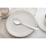 Cuillères à dessert Olympia Clifton (lot de 12)