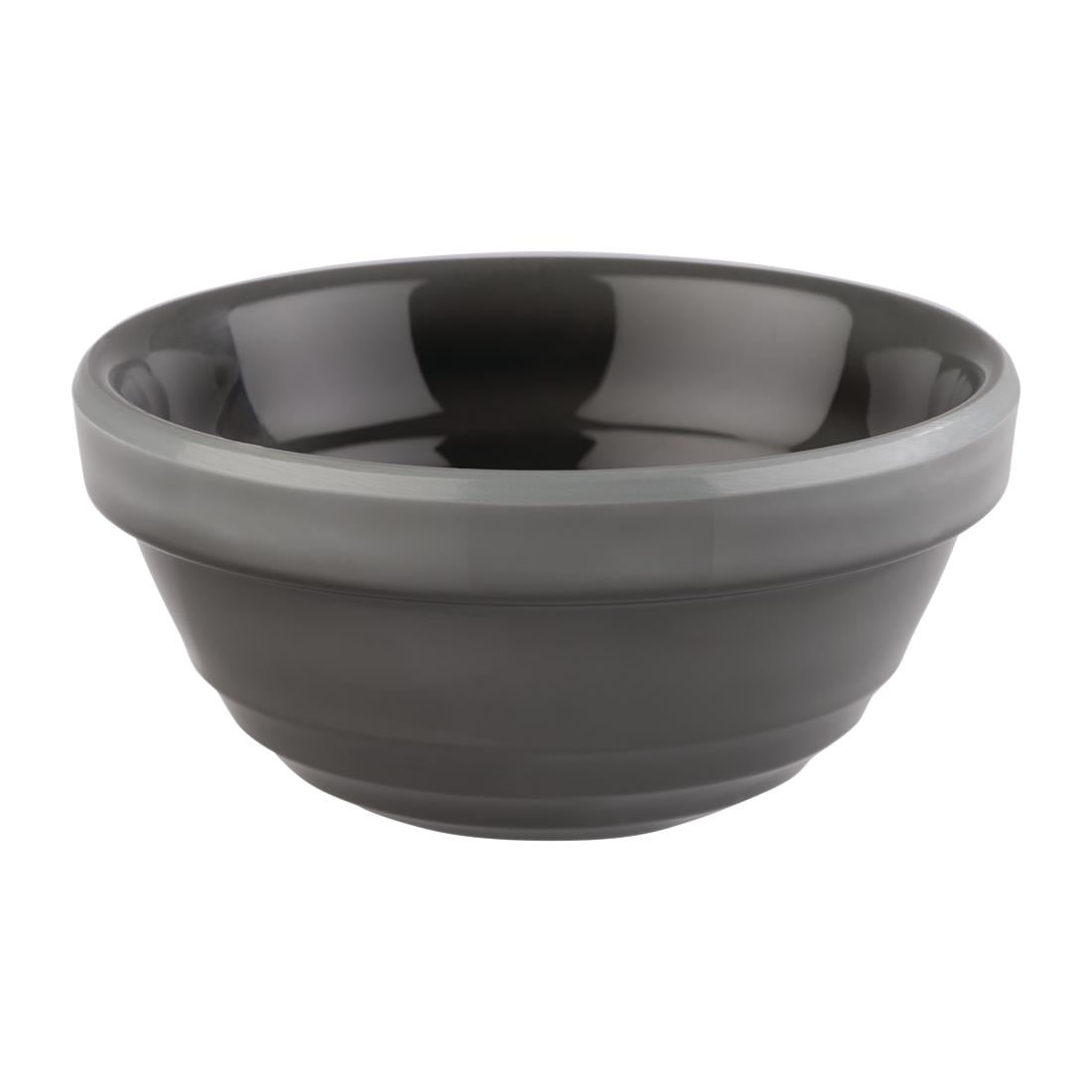 Bol gris Emma APS 75mm - NISBETS