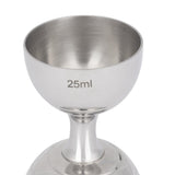 Mesure double Olympia 25/50ml