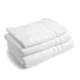 Petites serviettes Mitre Comfort Nova blanches (lot de 10) - NISBETS