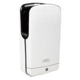Sèche-mains ultra-rapide Jantex blanc - NISBETS
