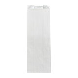 Sacs en papier doublés en aluminium Fiesta Recyclable 250x100x45mm (lot de 500)