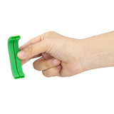 Poignée en silicone vert Olympia pour pichet de 340ml