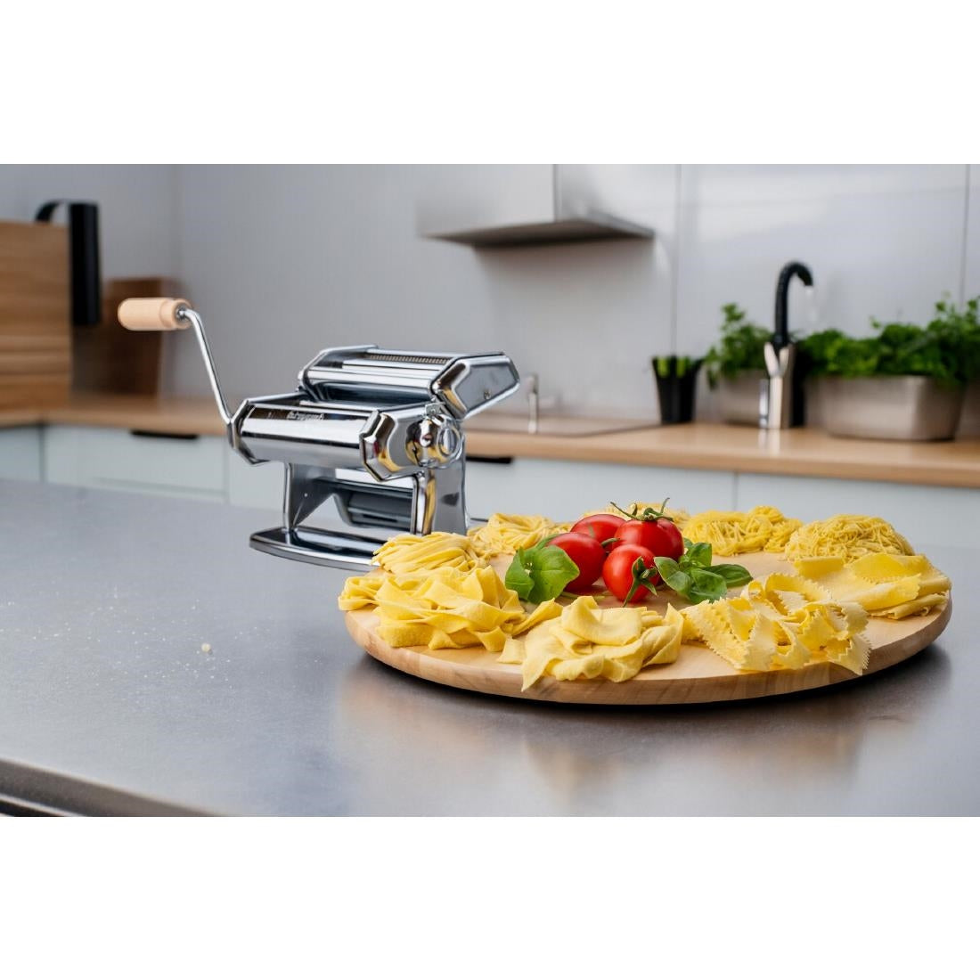 Machine à pâtes Imperia iPasta Classica T.2/6,5mm