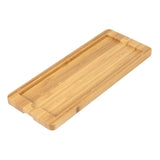 Planche support en bois Olympia 330 x 130mm pour ardoise CM062 - NISBETS