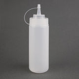 Distributeurs de sauce transparents Nisbets Essentials 340ml