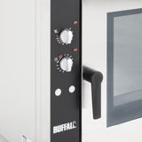 Four à convection  avec humidificateur Buffalo 5x GN 1/1 triphasé