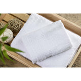 Petites serviettes Mitre Comfort Nova blanches (lot de 10) - NISBETS