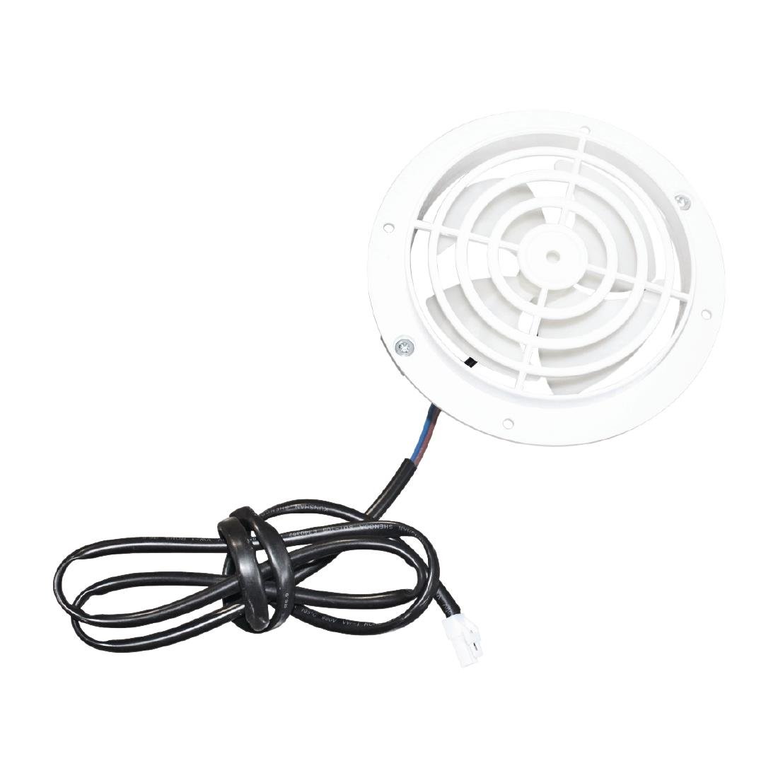 Ventilateur circulaire Polar - NISBETS