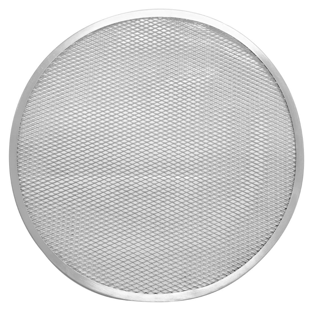 Grille à pizza Vogue en aluminium 405 mm - NISBETS