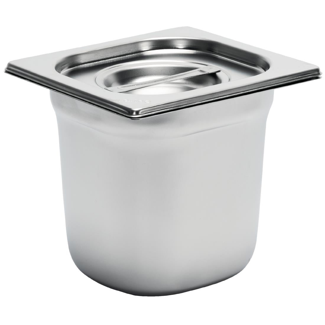 Bac inox GN1/6 Gastro M 200mm - NISBETS