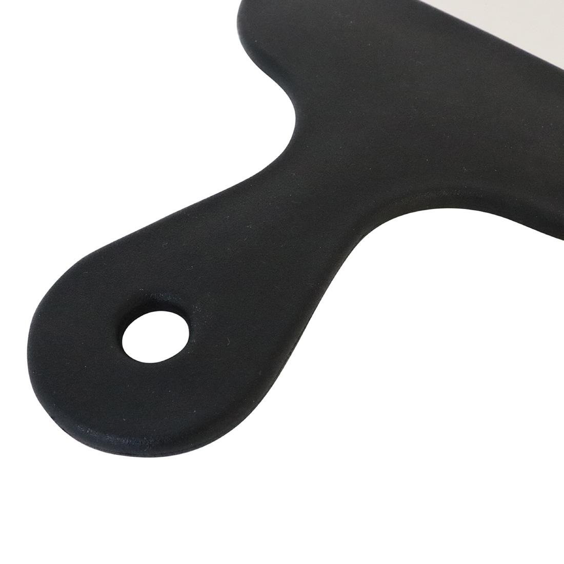 Spatule inox Schneider 170mm - NISBETS