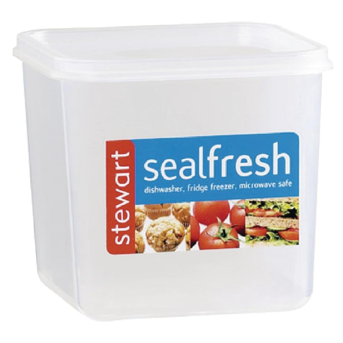 Boîte hermétique à gâteaux Seal Fresh 800ml - NISBETS