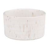Pots à sauce blanc moucheté Olympia Cavolo 67mm (lot de 12)
