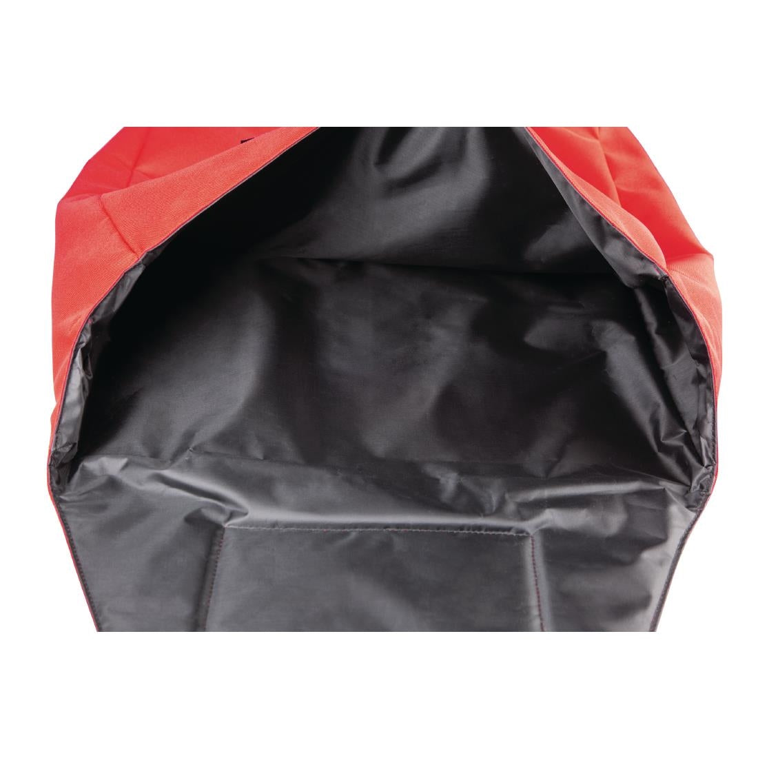 Sac de livraison isotherme pour pizza en polyester Vogue - NISBETS