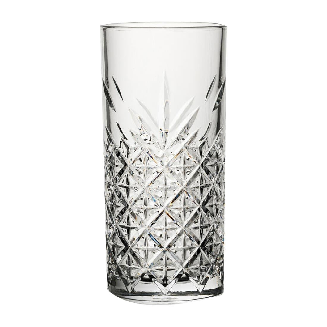 Verres long drink Timeless Vintage Utopia 370 ml (lot de 12)