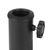 Pied de parasol en béton Bolero 20kg - NISBETS