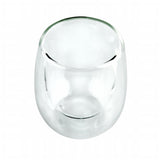 Verres à expresso double paroi Utopia 85 ml (lot de 12)