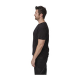 T-Shirt mixte noir L - NISBETS