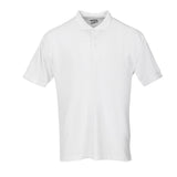 Polo mixte blanc S - NISBETS