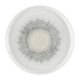 Assiettes avec rebord Churchill Studio Prints Fusion Agate Grey 260mm (Lot de 6)