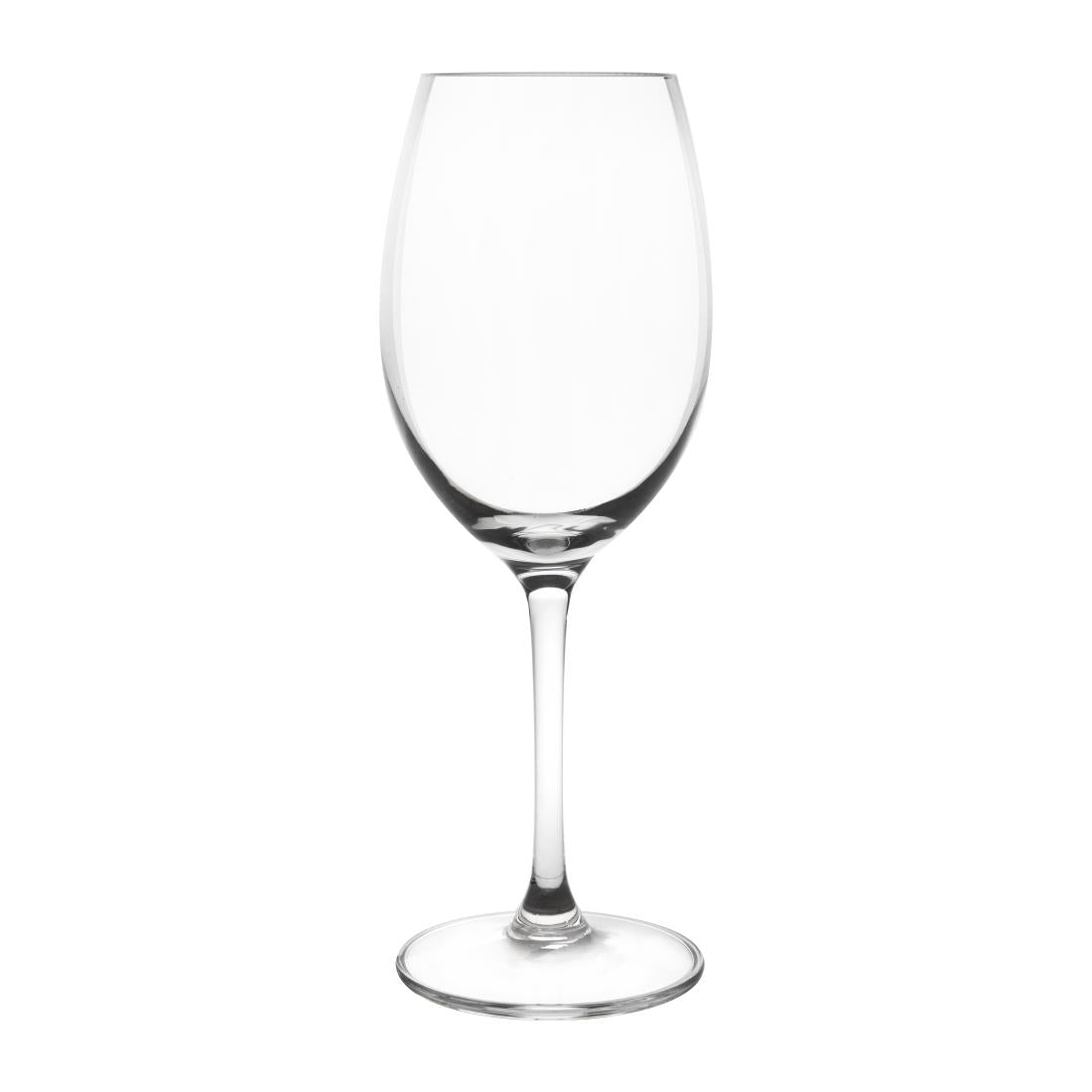 Verres à vin blanc en cristal Olympia Novello 255ml (lot de 6)