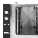Four à convection  avec humidificateur Buffalo 5x GN 1/1 triphasé