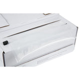 Rouleau distributeur de sacs sous vide Vogue 300mm x15m - NISBETS