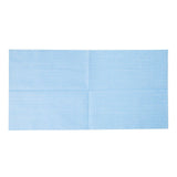 Chiffons non tissés Jantex bleus (lot de 50)