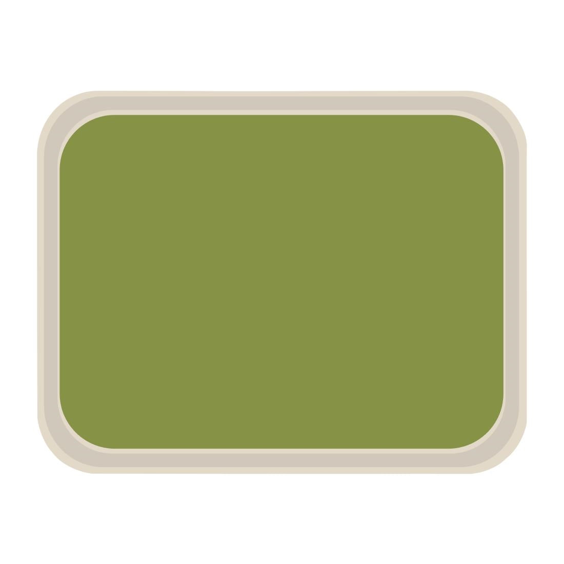 Plateau de service en polyester Roltex America 460 x 360mm - NISBETS