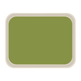 Plateau de service en polyester Roltex America 460 x 360mm - NISBETS