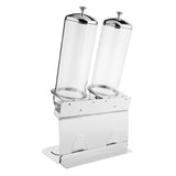 Distributeur de céréales Olympia double 2x 4L