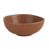 Bols profonds melon Olympia Build A Bowl 110(Ø) x 50(H)mm (lot de 12) - NISBETS