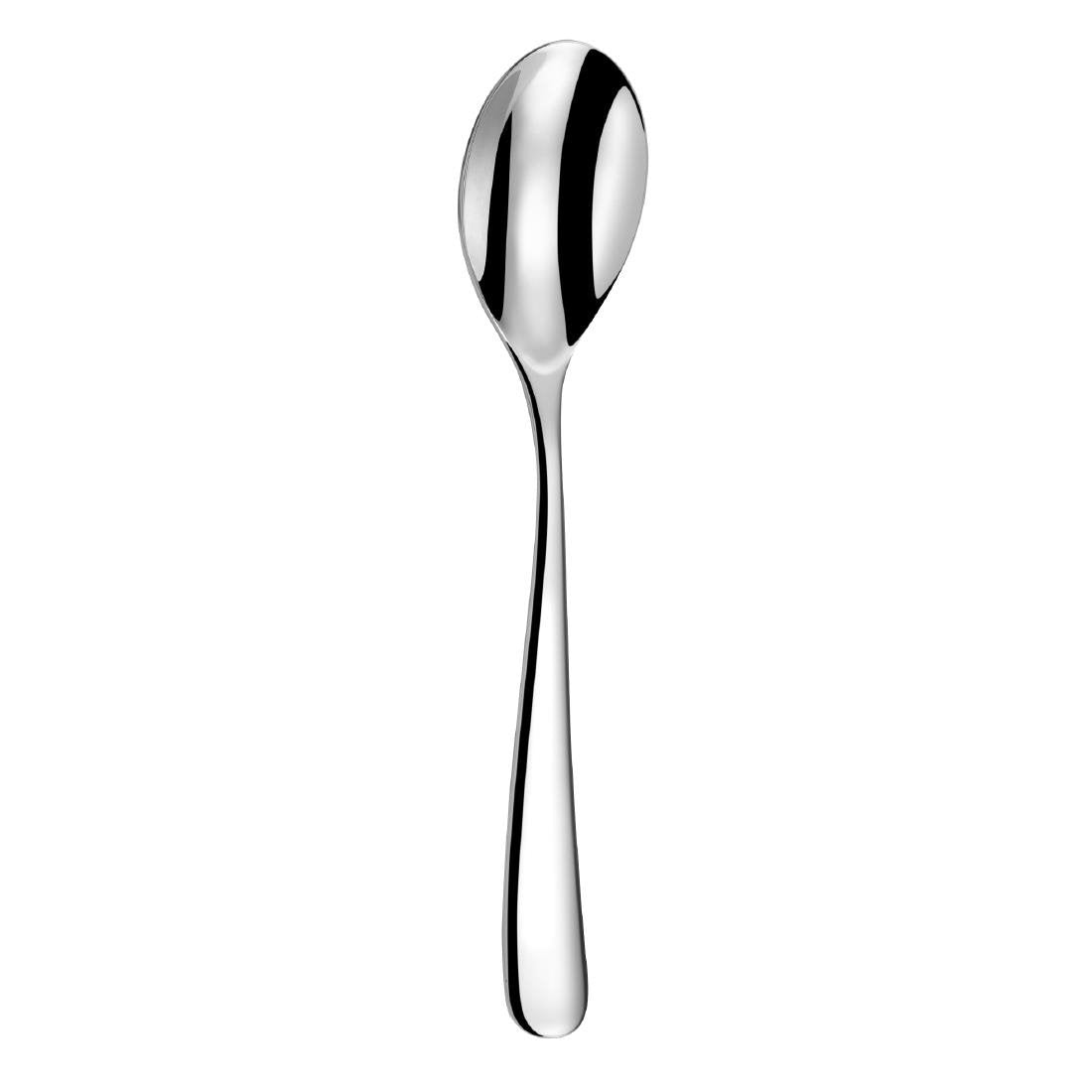 Cuillères à dessert Amefa Opus (lot de 12) - NISBETS