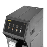 Machine à café du grain à la tasse Buffalo avec grand écran tactile